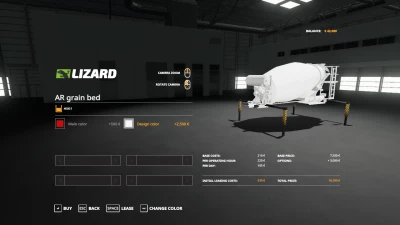 AJ Deere truck pack v1.0.0.0