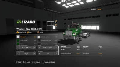 AJ Deere truck pack v1.0.0.0