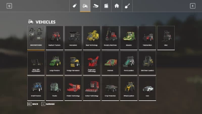 AJ Deere truck pack v1.0.0.0