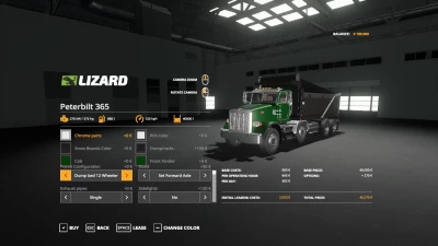 AJ Deere truck pack v1.0.0.0