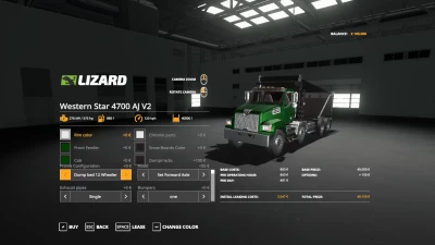 AJ Deere truck pack v1.0.0.0