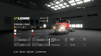 AJ Deere truck pack v1.0.0.0