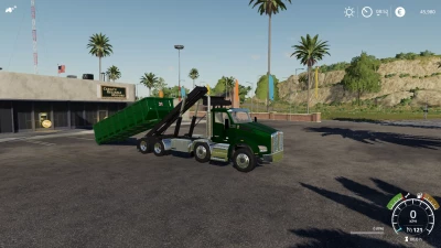 AJ Deere truck pack v1.0.0.0