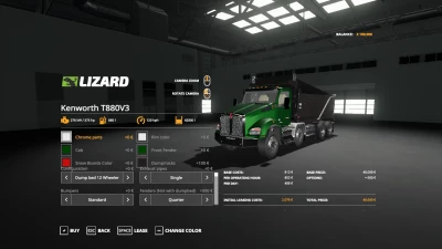 AJ Deere truck pack v1.0.0.0