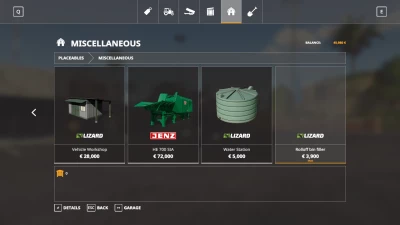 AJ Deere truck pack v1.0.0.0