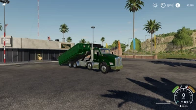 AJ Deere truck pack v1.0.0.0