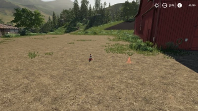 AJ Deere truck pack v1.0.0.0