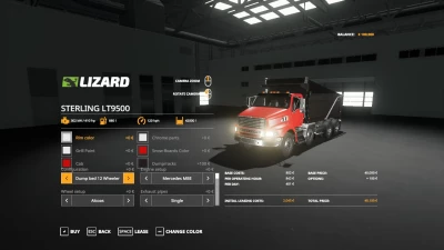 AJ Deere truck pack v1.0.0.0