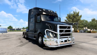 Ali Arc Bull Bars & Bumpers v1.2 1.43