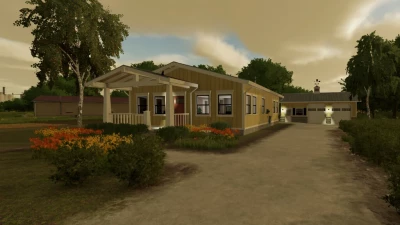 American Farmhouse v1.0.0.0