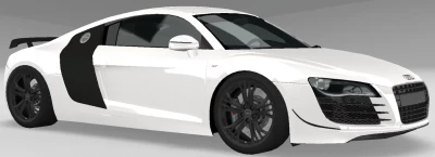 Audi R8 V10 Spyder v2.0