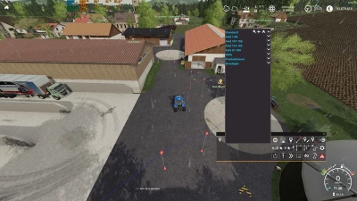 Autodrive Course for Ellerbach 1.4 v0.9 Beta
