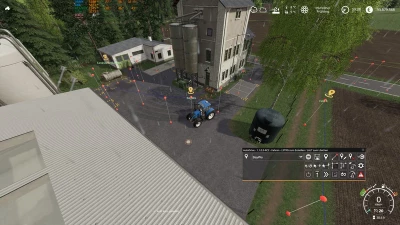 Autodrive Course for Ellerbach 1.4 v0.9 Beta