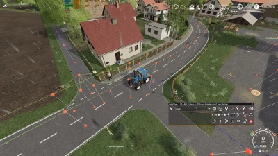 Autodrive Course for Ellerbach 1.4 v0.9 Beta
