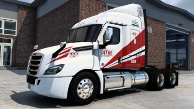 Autotanques de Mexico skinpack v1.0