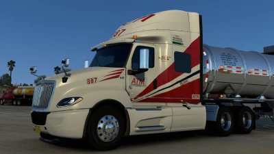 Autotanques de Mexico skinpack v1.0