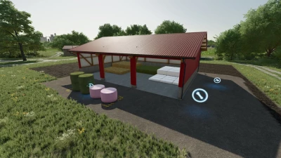 Bale Storage v1.0.0.1