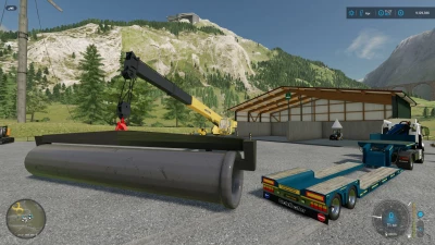 Big Pipe Pack v1.0.0.0