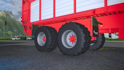 BKT Trailer- And Implementtires Packages v1.0.0.0