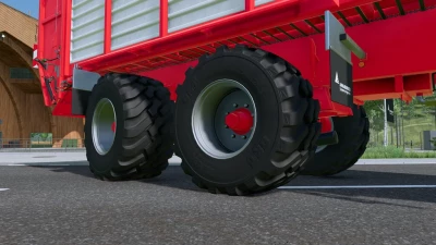 BKT Trailer- And Implementtires Packages v1.0.0.0
