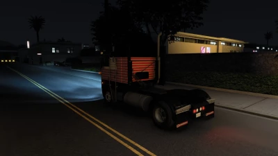 Blue Xenon Lights v1.3 1.43