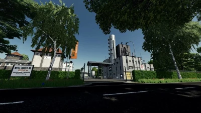 Brandenburg Map v3.0.0.0