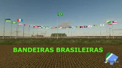 Brazilian Flags v1.0.0.0