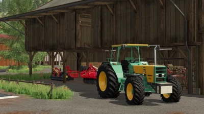 Buehrer 6135 Tractospeed 15/3 v1.0.0.0