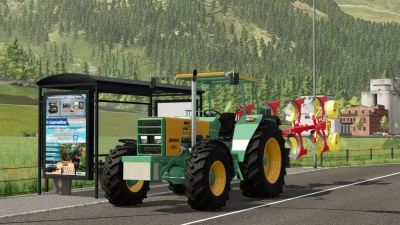 Buehrer 6135 Tractospeed 15/3 v1.0.0.0