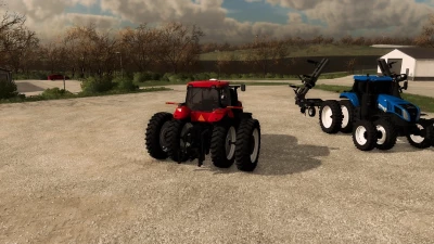 CaseIH OFE Magnum 2011 v1.0.0.0