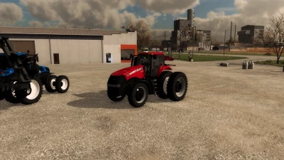 CaseIH OFE Magnum 2011 v1.0.0.0