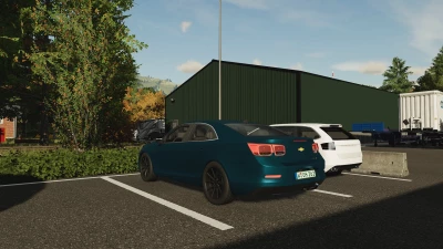 Chevrolet Malibu 2013 v1.1.0.0