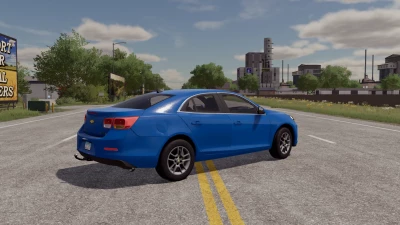 Chevrolet Malibu 2013 v1.1.0.0