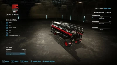 Citan E-Line by Eiks v1.0.0.2