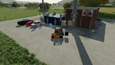 Coal Production v1.0.0.0