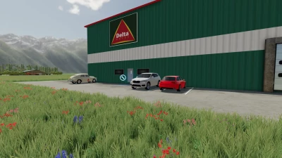 Coffee Production v1.0.0.1