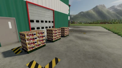 Coffee Production v1.0.0.1