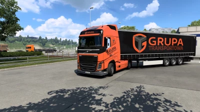 Combo skin Grupa Transportowa v1.0