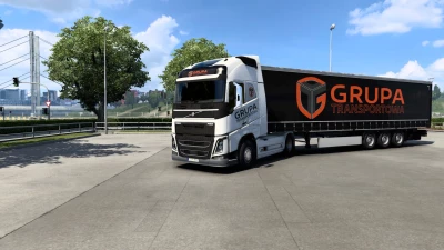 Combo skin Grupa Transportowa v1.0