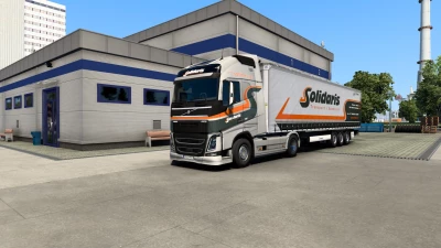 Combo skin Solidaris Sp. o.o v1.0