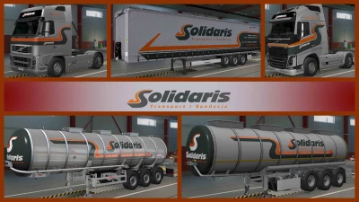 Combo skin Solidaris Sp. o.o v1.0