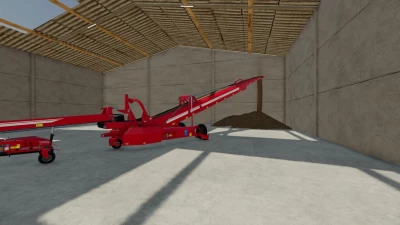 Concrete Shed Pack v1.0.0.0