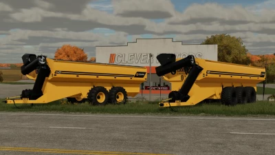 Coolamon Chaser Bins 45T-60T  v1.0.0.0