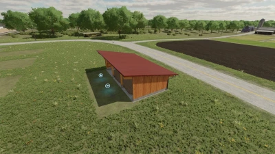 Covered Pile Storage v1.0.0.0