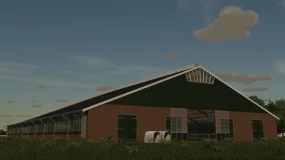 Cowshed 3+3 v1.0.0.0