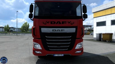Daf XF Euro 6 Reworked v4.3