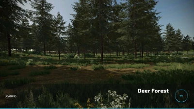 Deer Forest v1.0.0.0