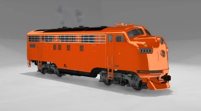 DMM512 Diesel-Locomotive v1.1.1