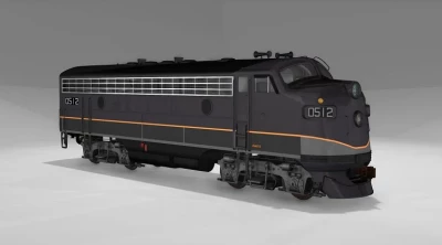 DMM512 Diesel-Locomotive v1.1.1