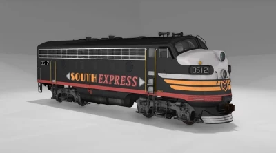 DMM512 Diesel-Locomotive v1.1.1